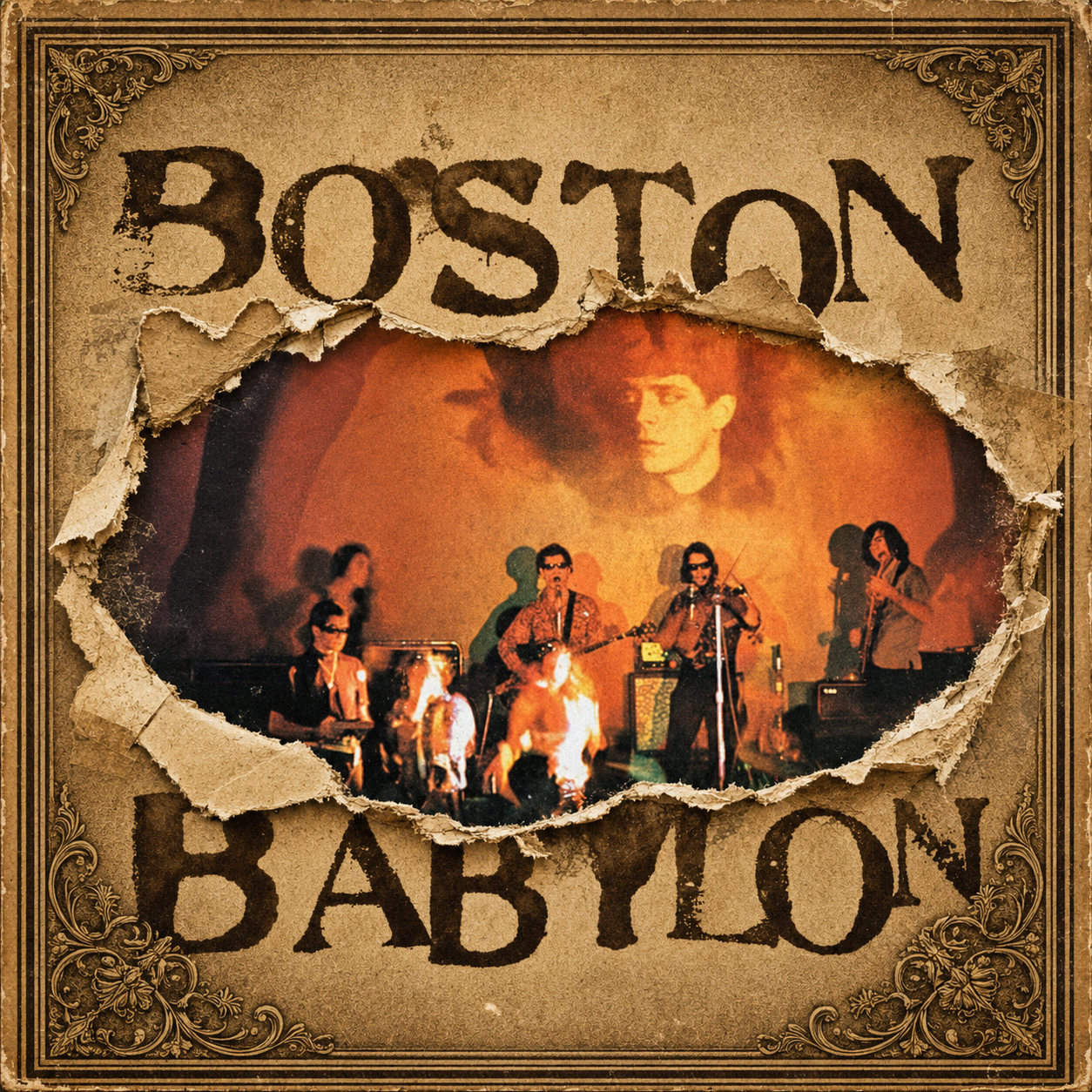 Boston Babylon: Chapter 9: Velvet Underground Invades Provincetown