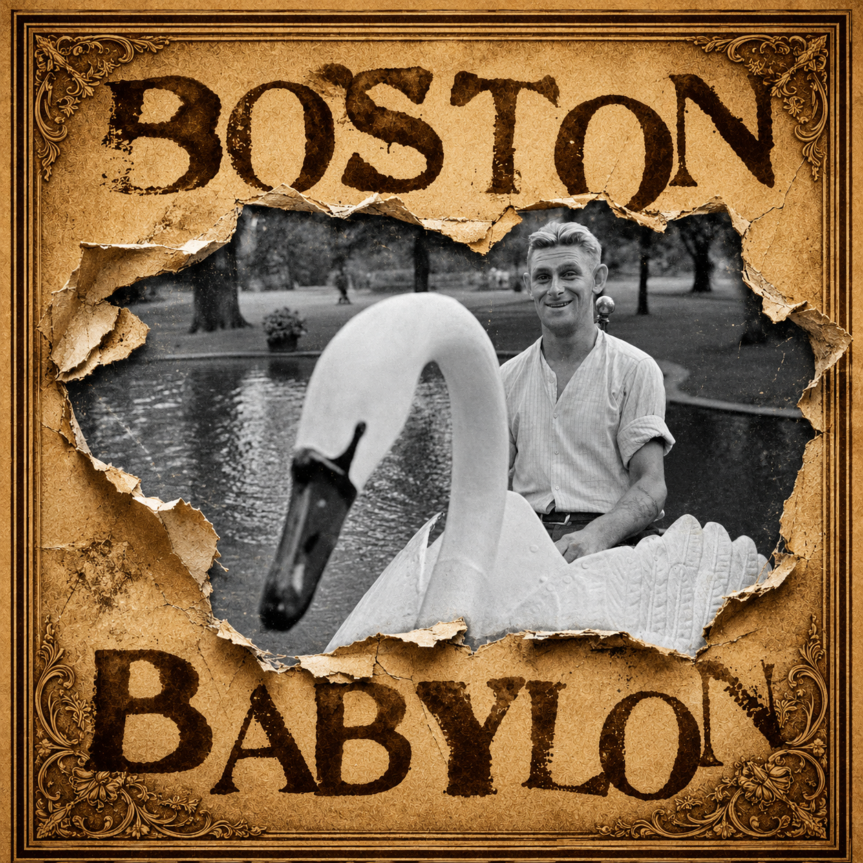 Boston Babylon: Foreward