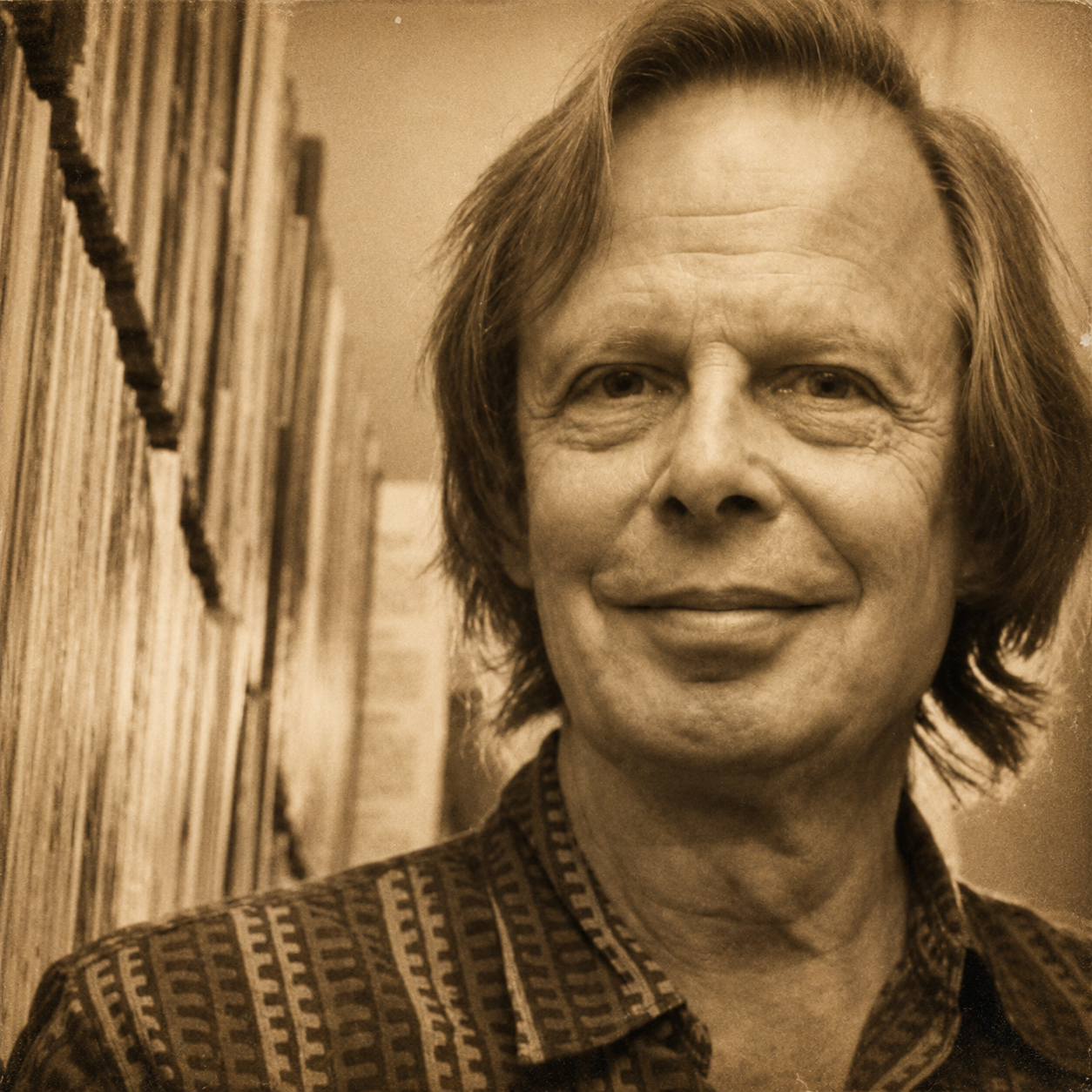Joe Boyd