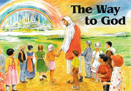 Columbia, South Carolina: The Way To God