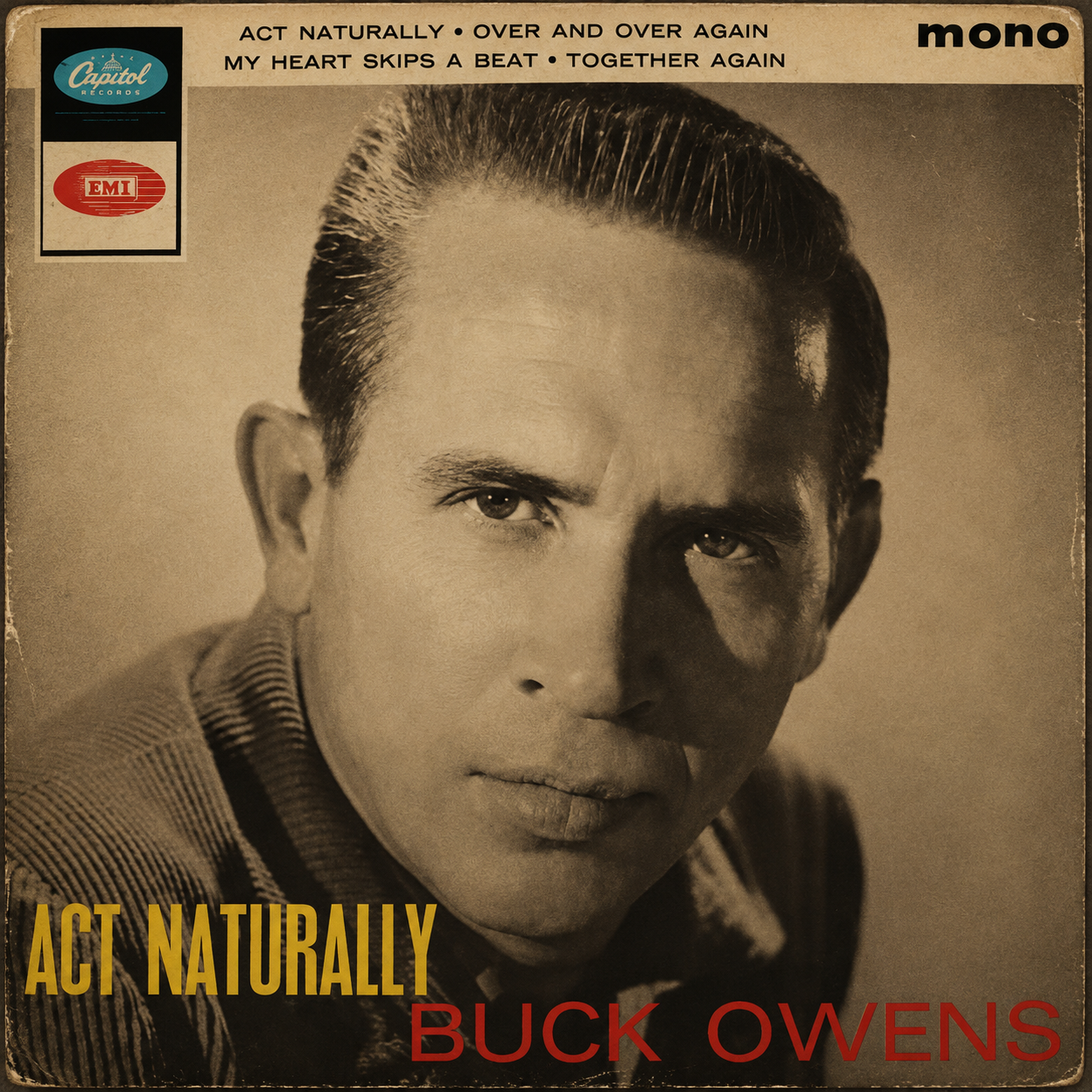 Buck Owens: Act Naturally