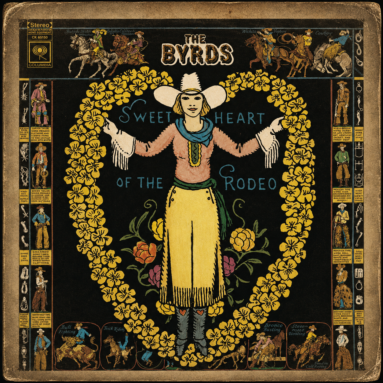 Byrds: Hickory Wind