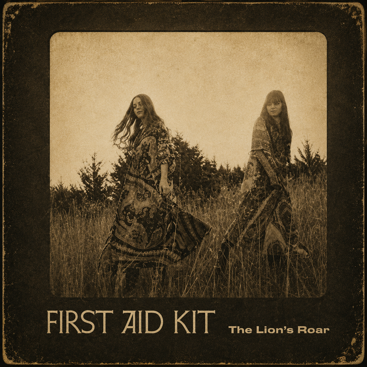 First Aid Kit: Emmylou
