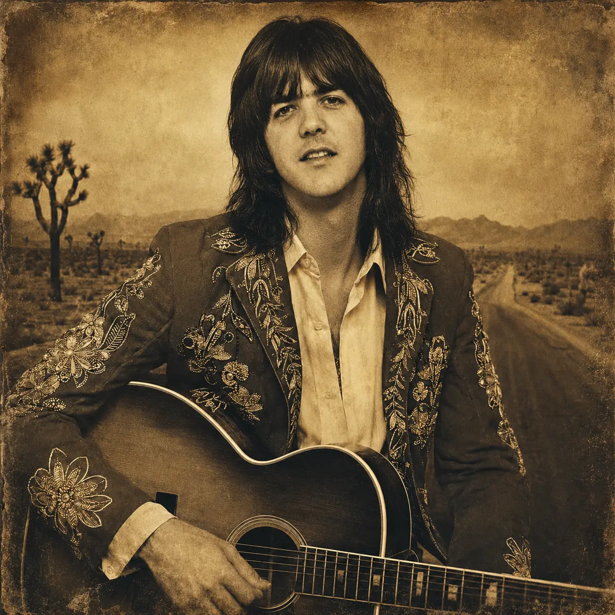 Gram Parsons