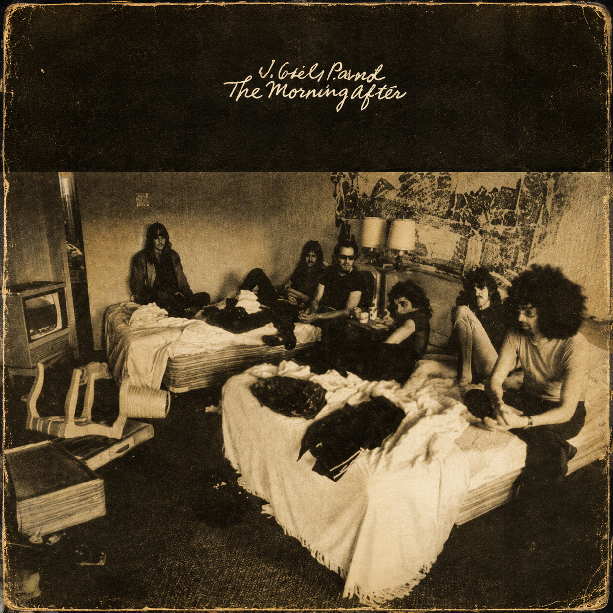 J. Geils Band: Cry One More Time