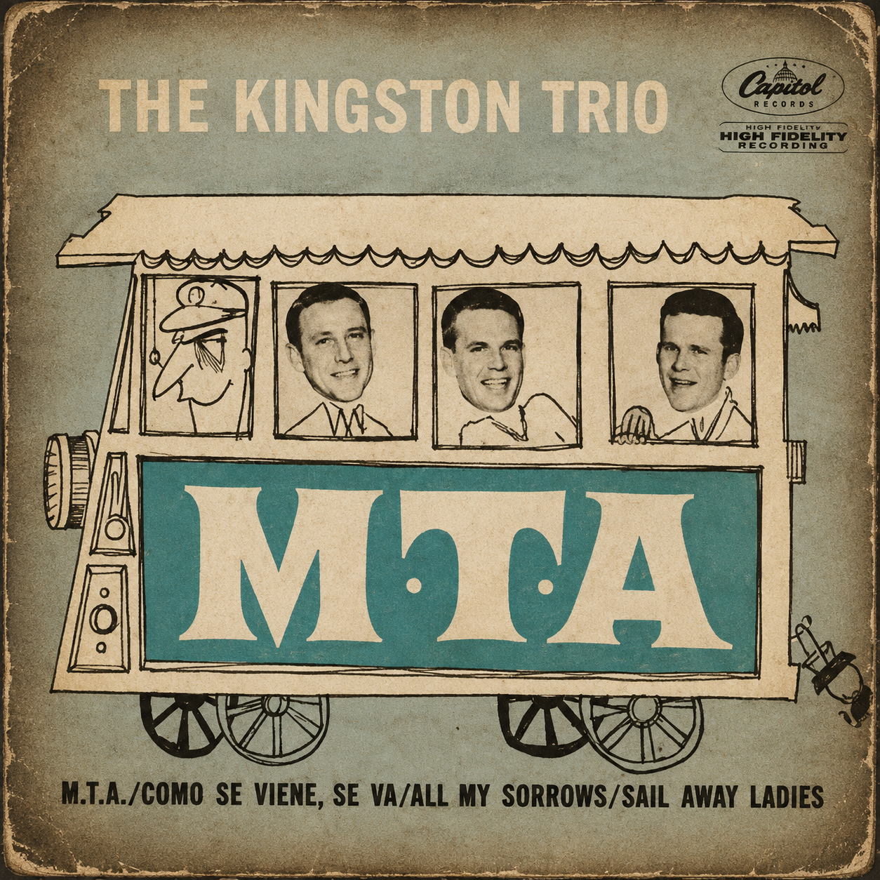 Kingston Trio: MTA