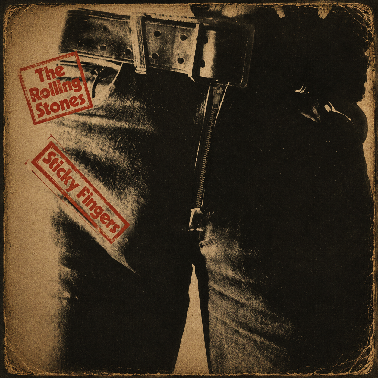 Rolling Stones: Wild Horses