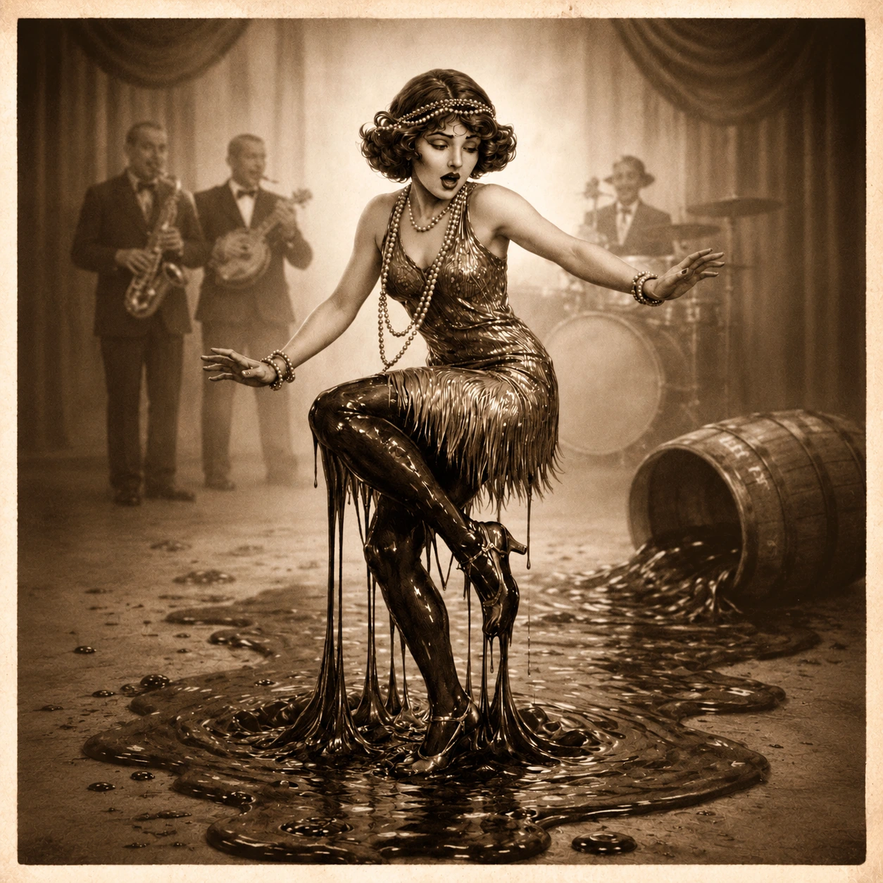 The Great Molasses Flood