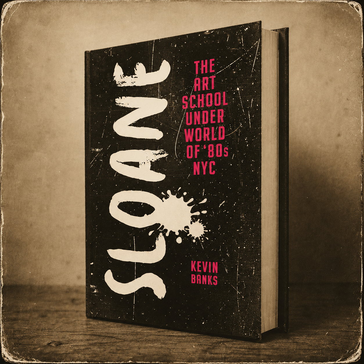 Sloane by Kevin Banks
