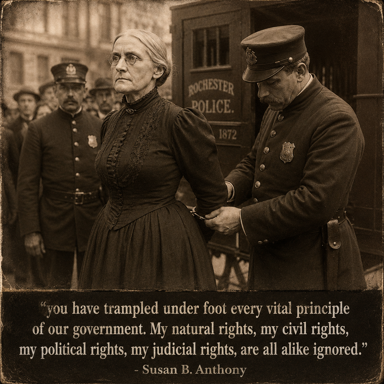 Susan B. Anthony