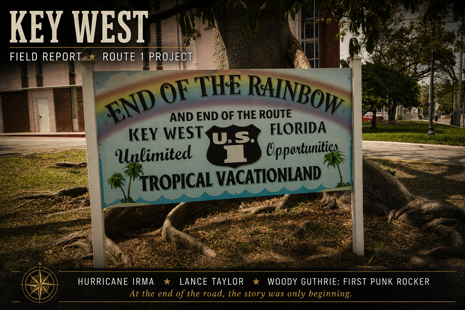 Greetings From Key West