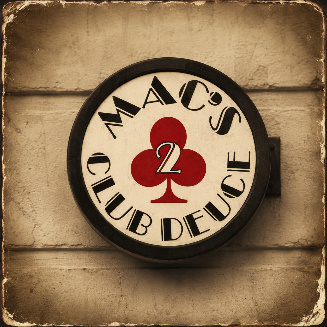 Mac's Club Deuce