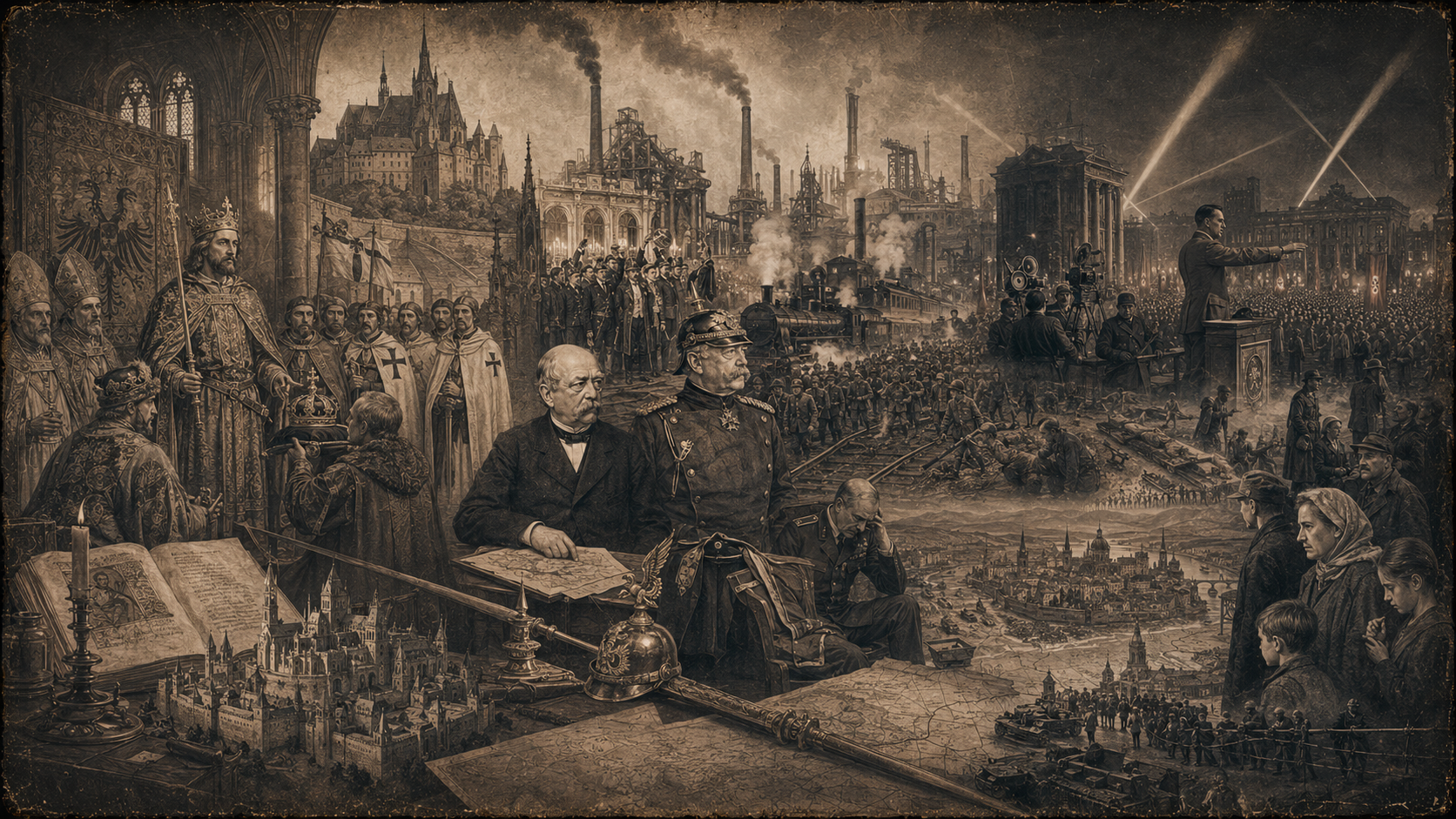 Mucholapka: What Exactly Was the Third Reich?