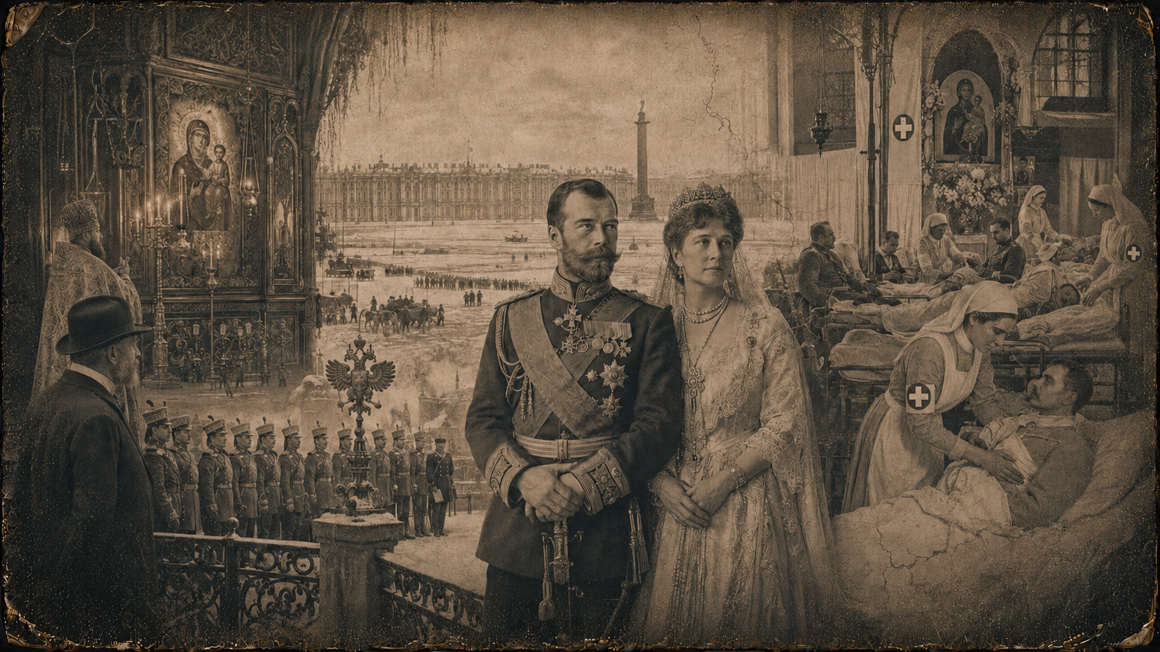 Mucholapka: Meanwhile, Back in Russia