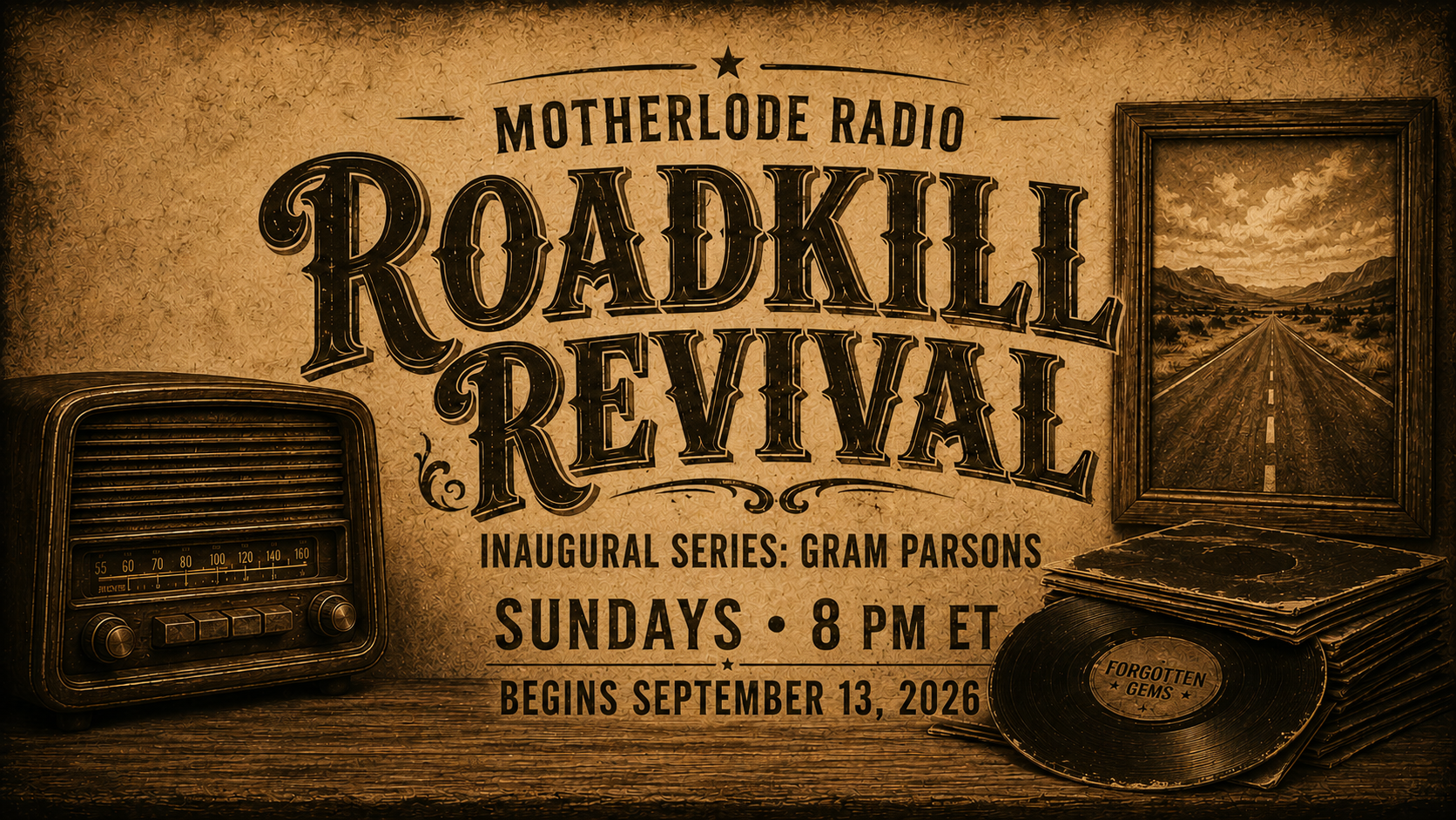 Roadkill Revival