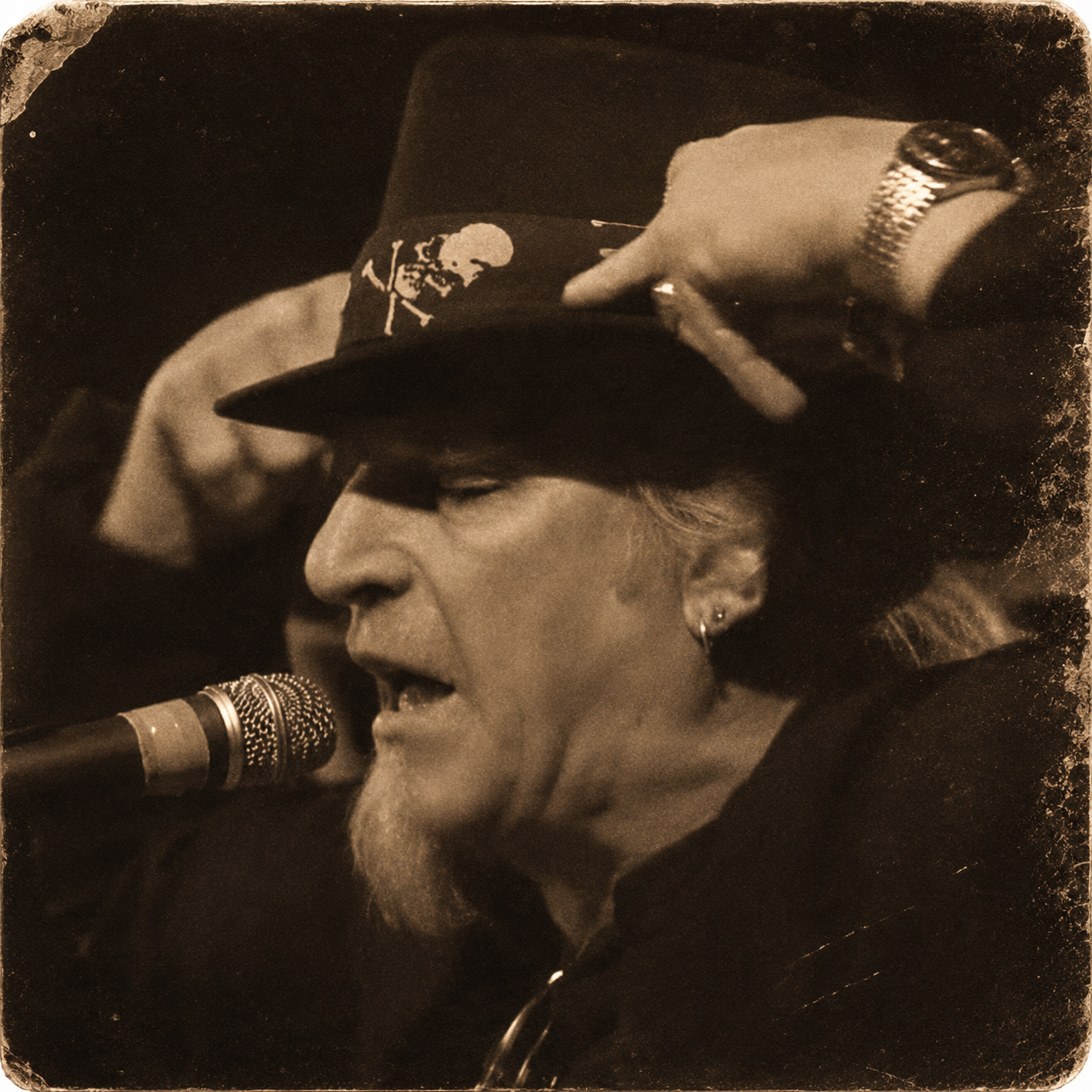 Wild Bill Firehands