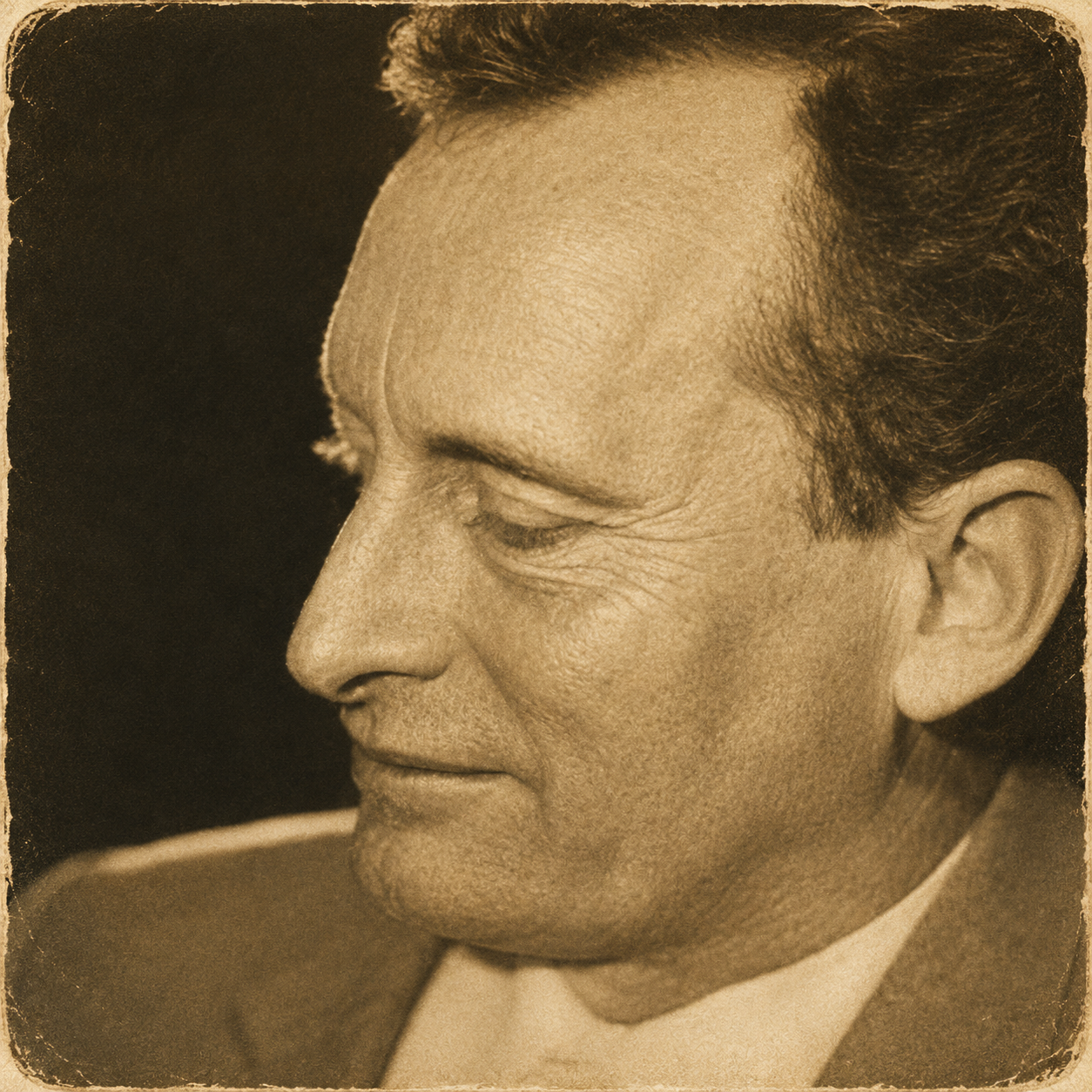 Harry Kemp