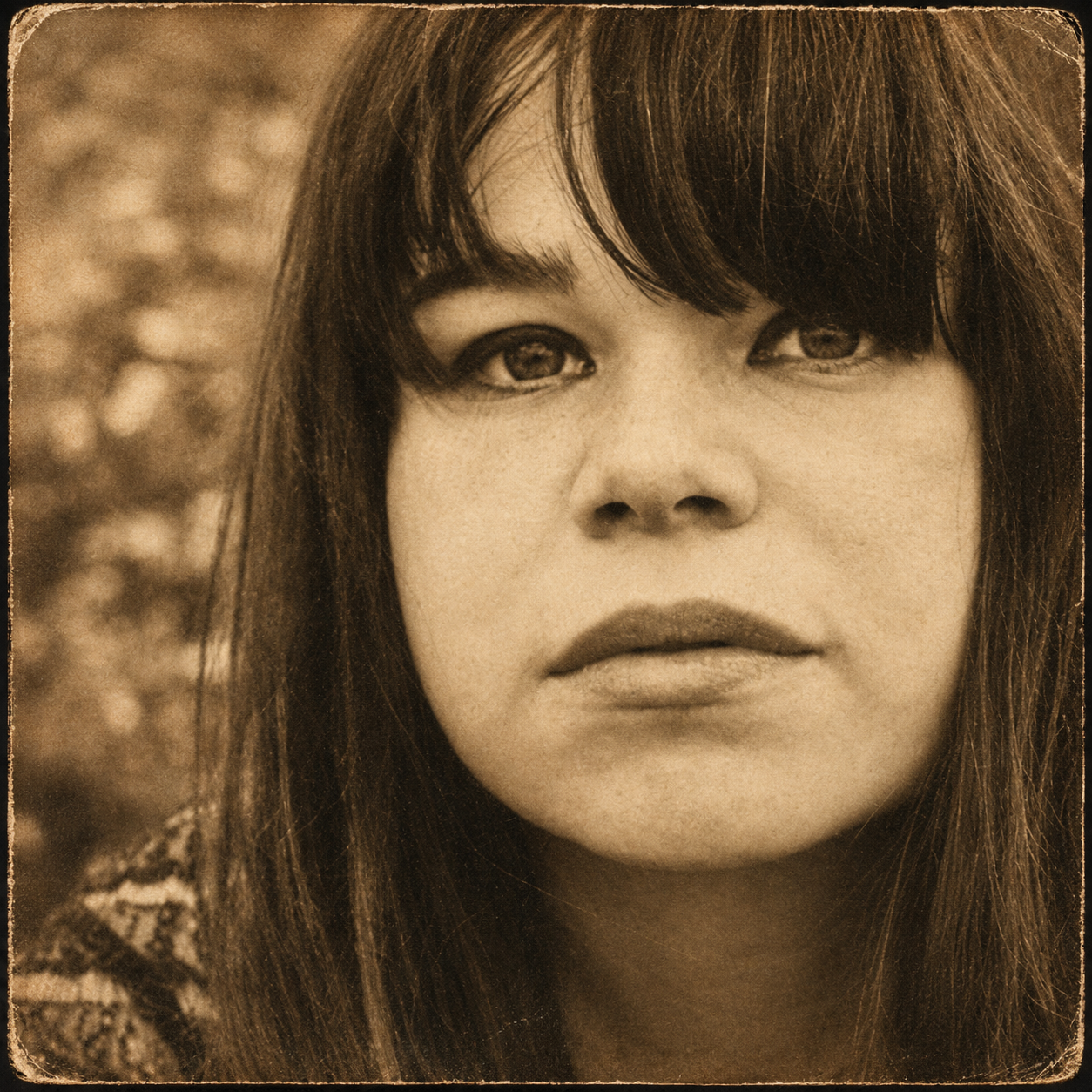 Samantha Crain