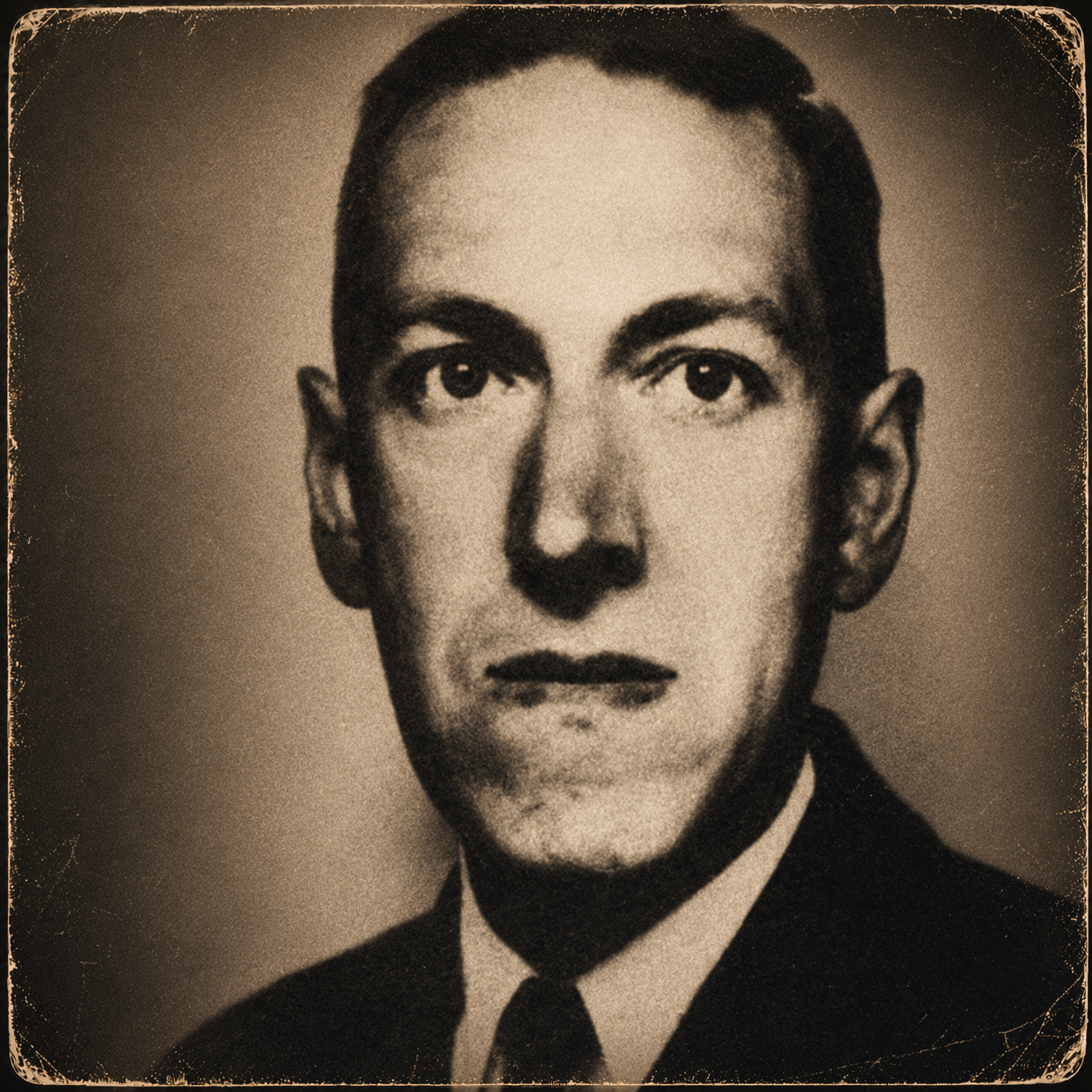 H.P. Lovecraft