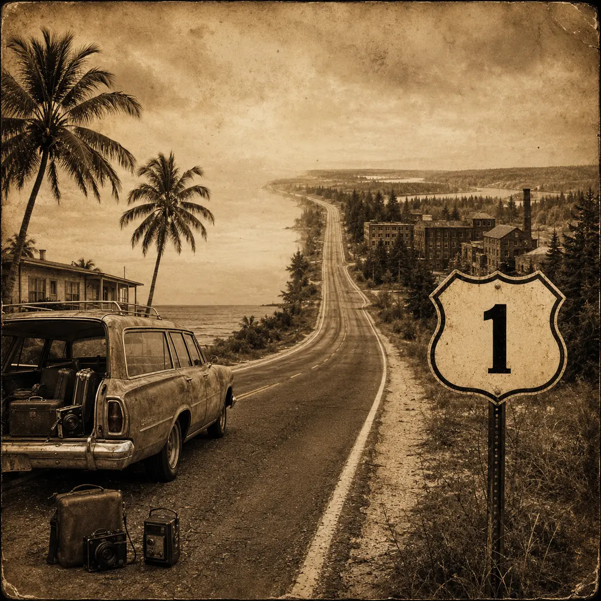 The Route One Project