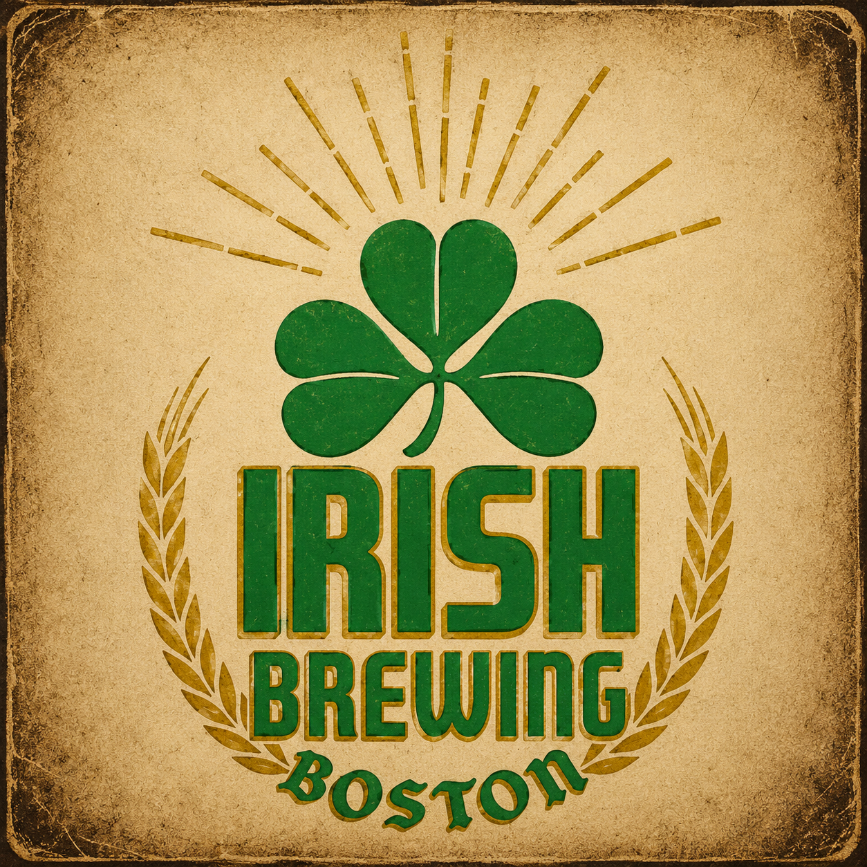 Irish Brewing Boston