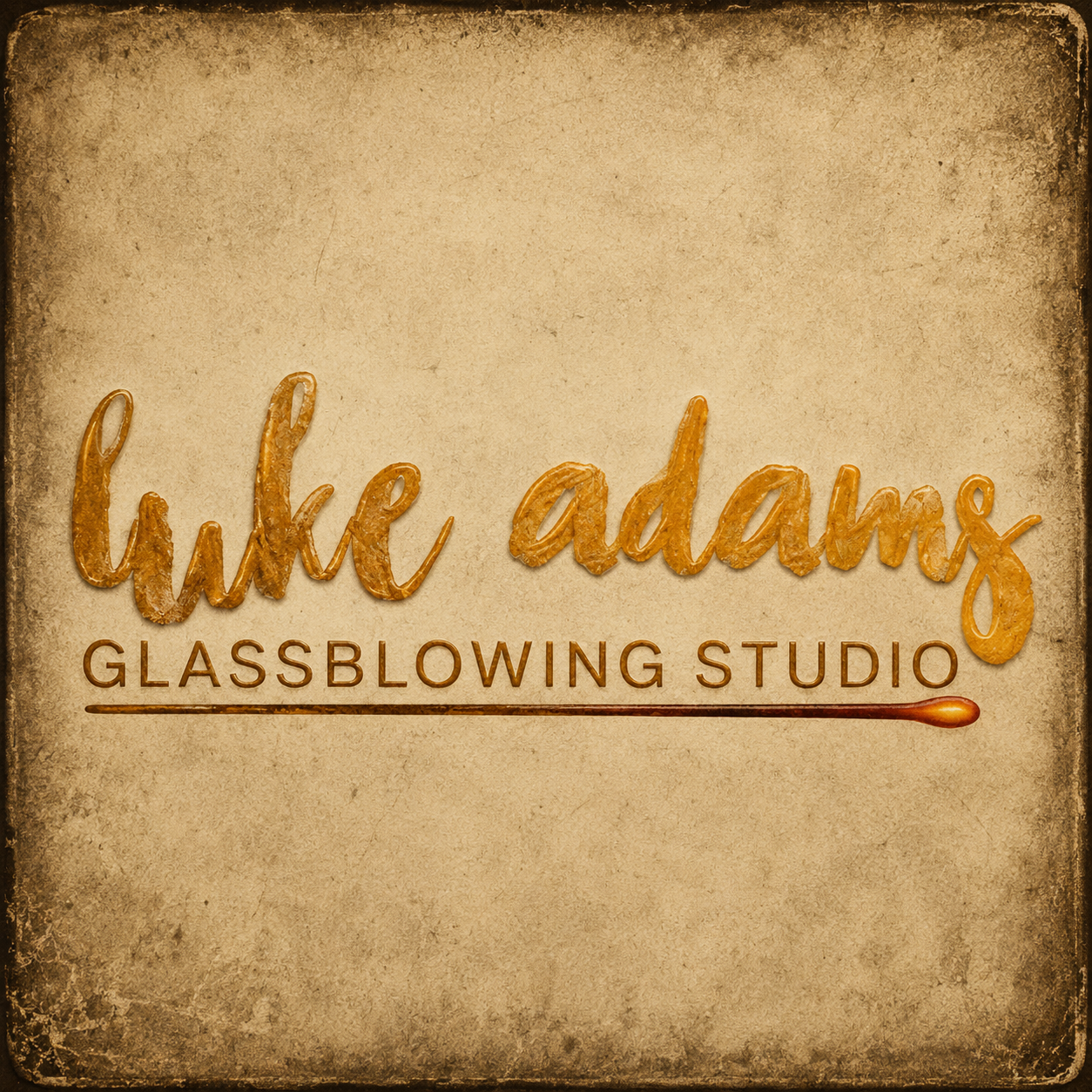 Luke Adams Glassblowing Studio