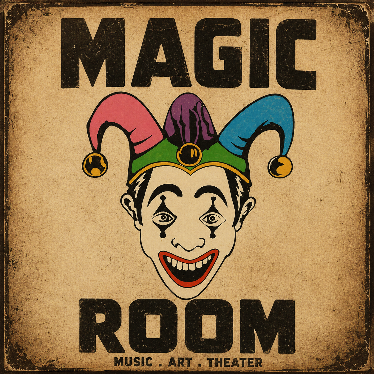 The Magic Room