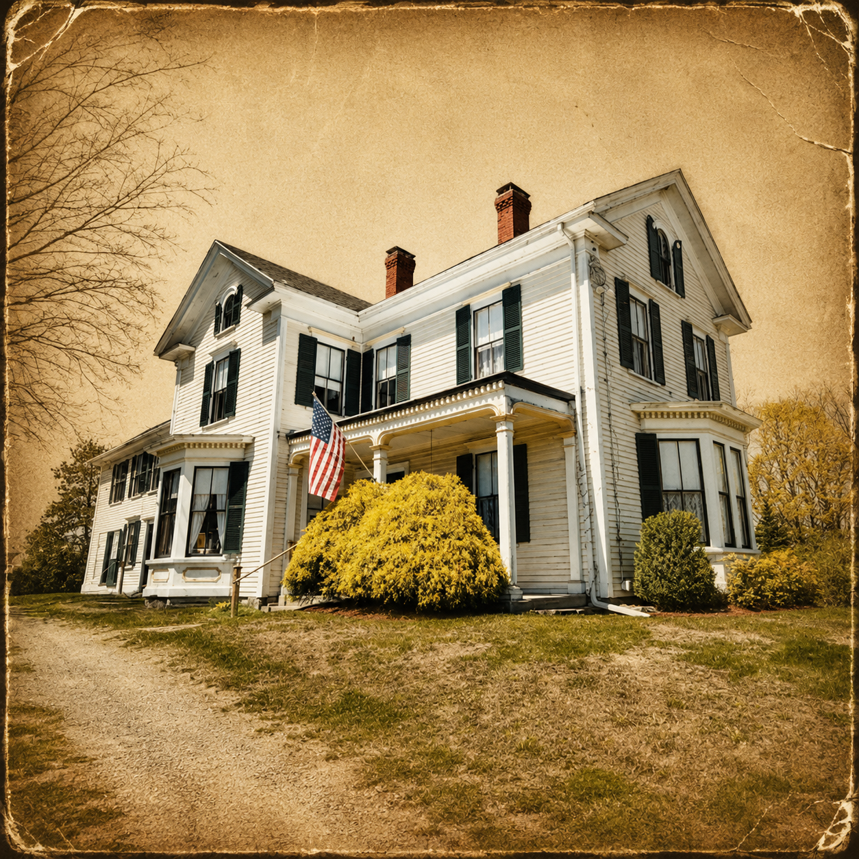 Morse House