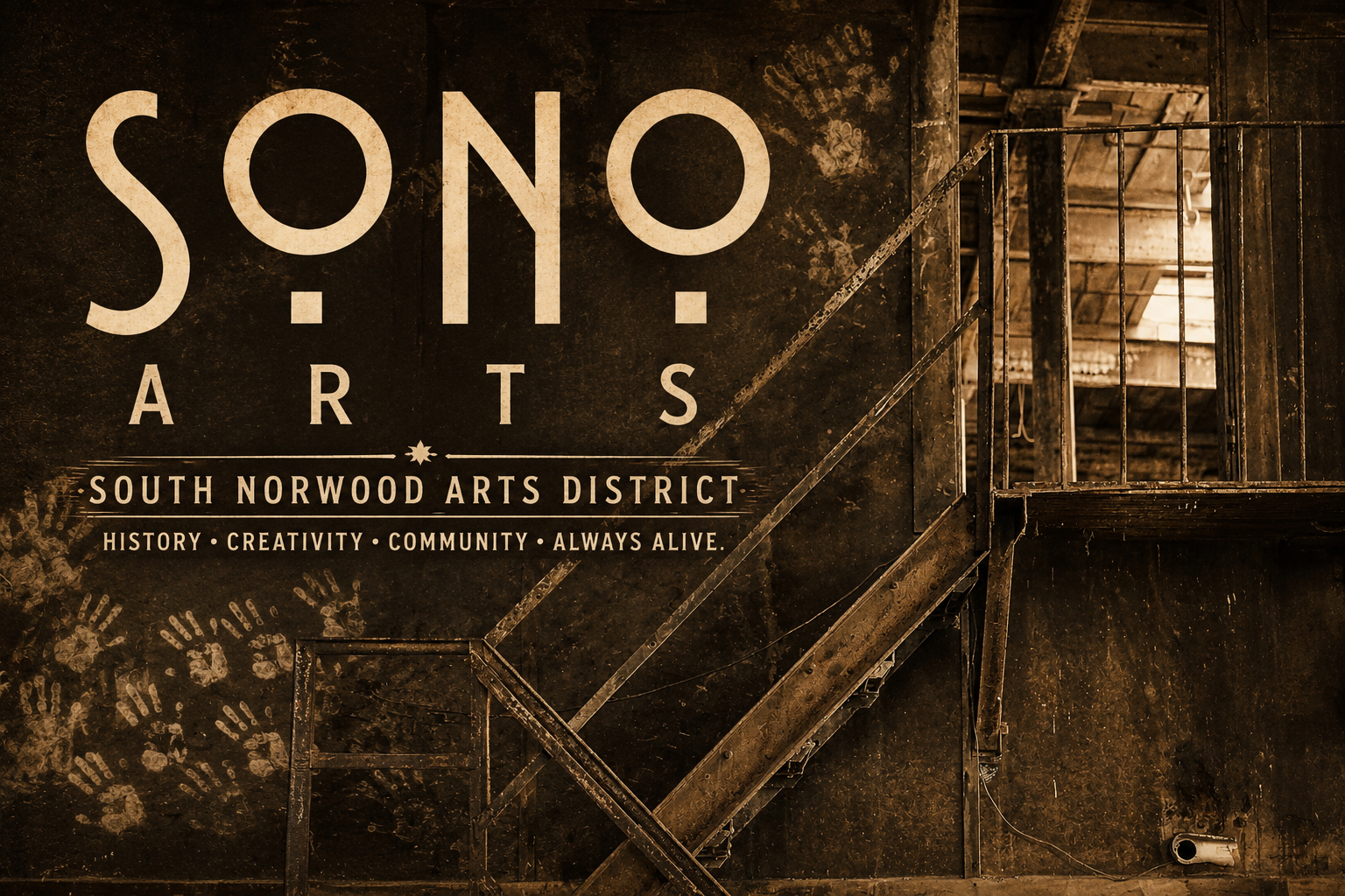 SoNo - South Norwood Arts Center
