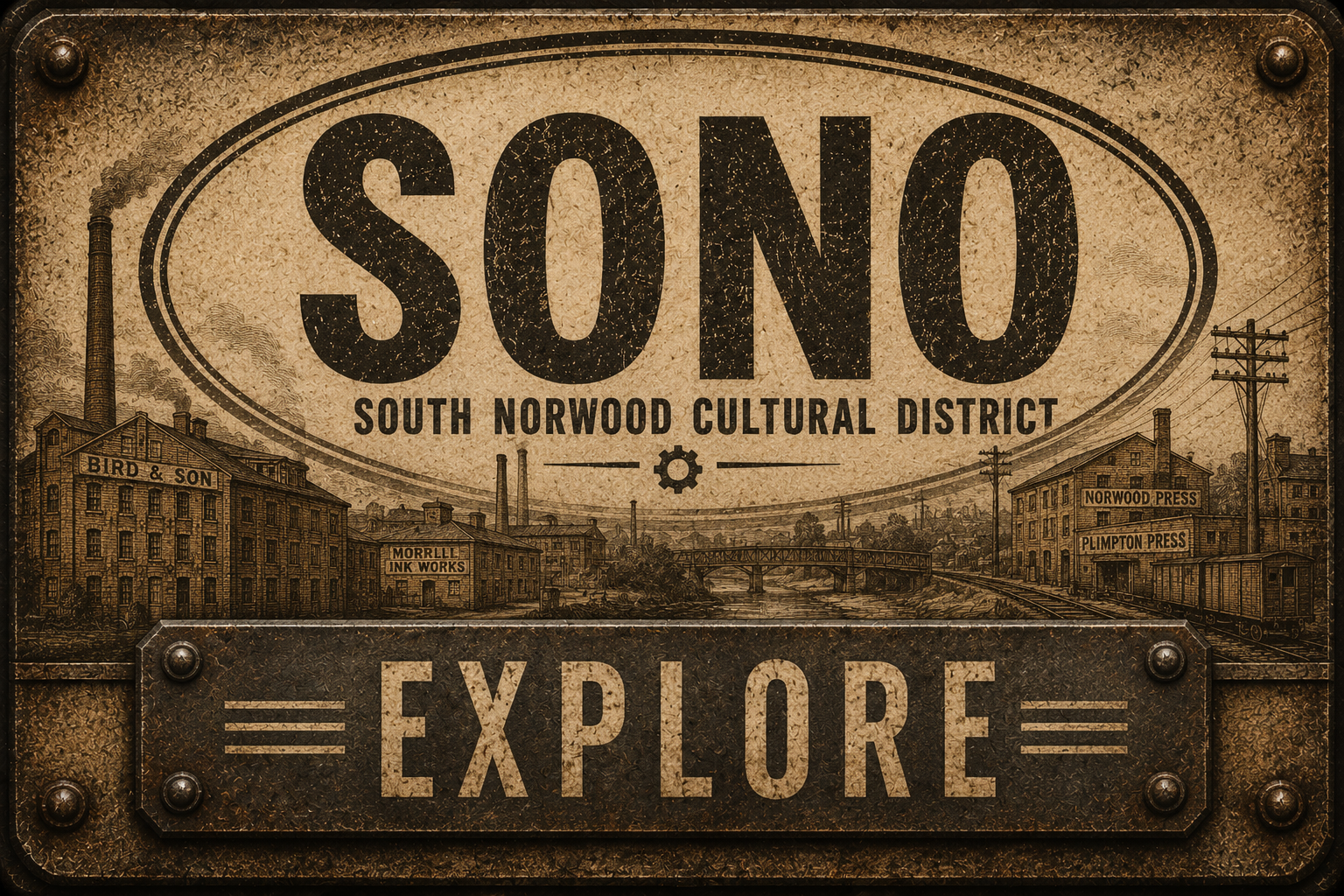 SoNo - South Norwood Cultural Center