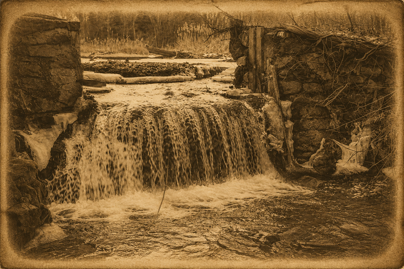 The Neponset River: SoNo - South Norwood Arts Center