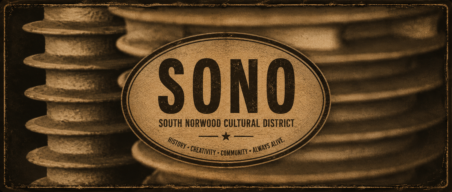 SoNo - The Commerce Center