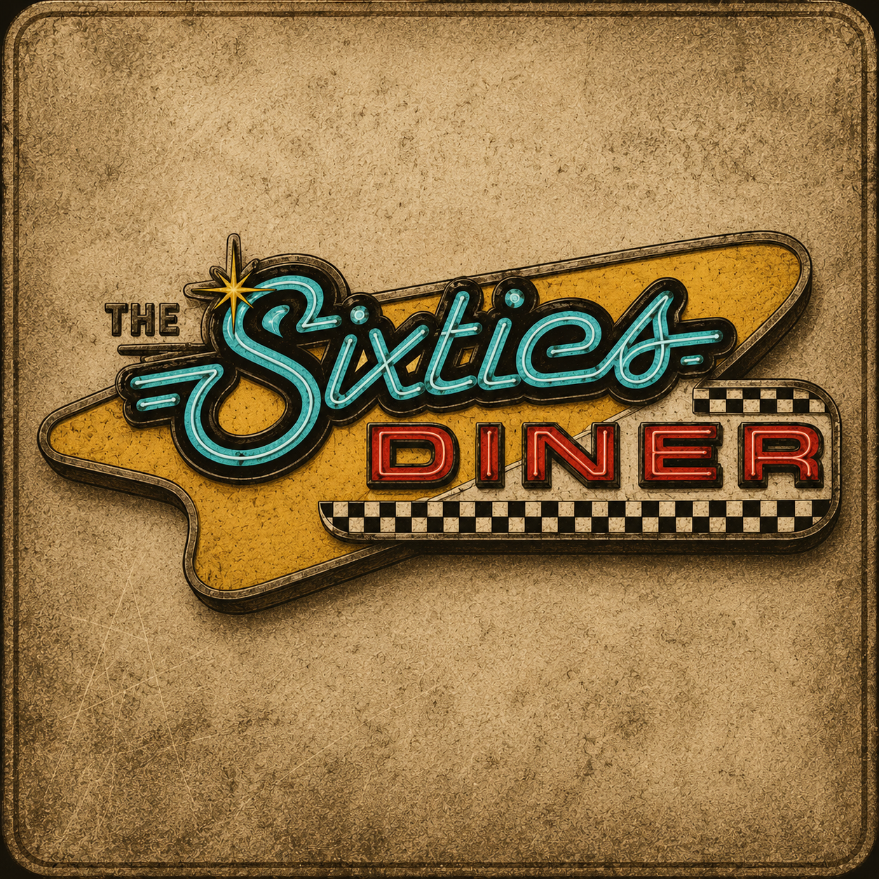 Sixties Diner