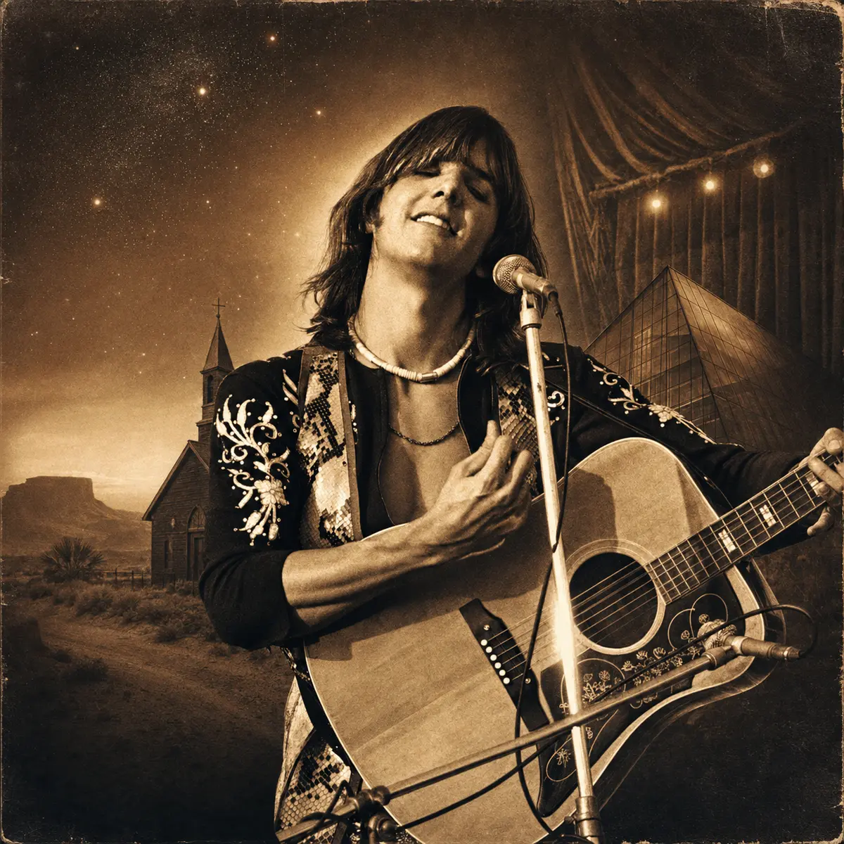 Gram Parsons: Rock & Roll Hall of Fame