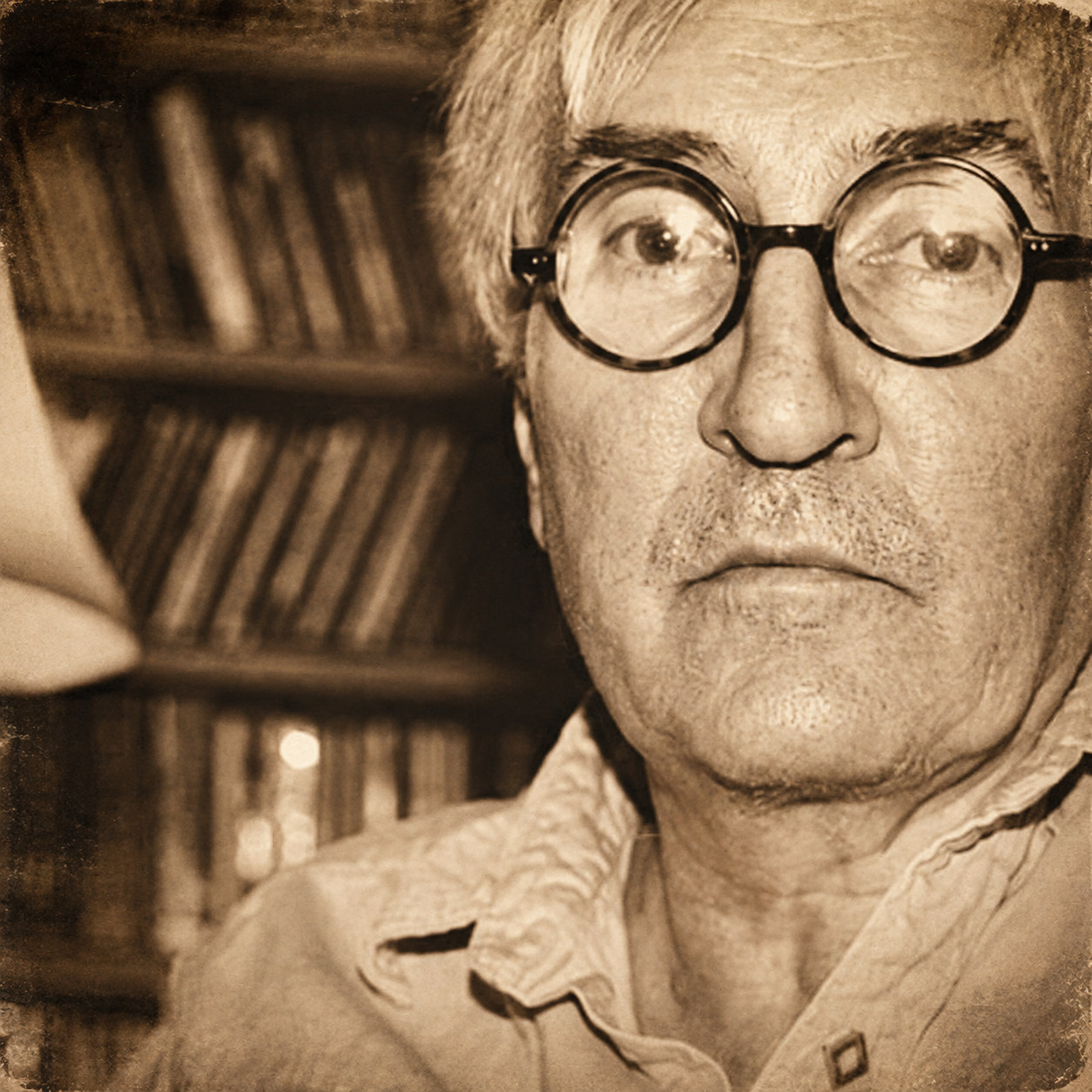 Stanley Booth