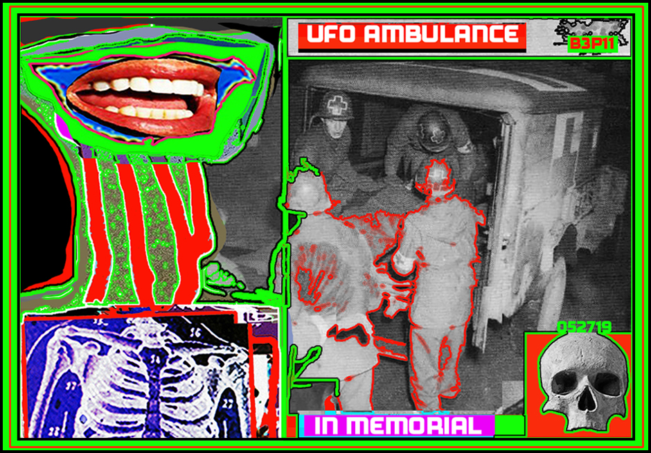 UFO Ambulance - Season 1 - Episode 42