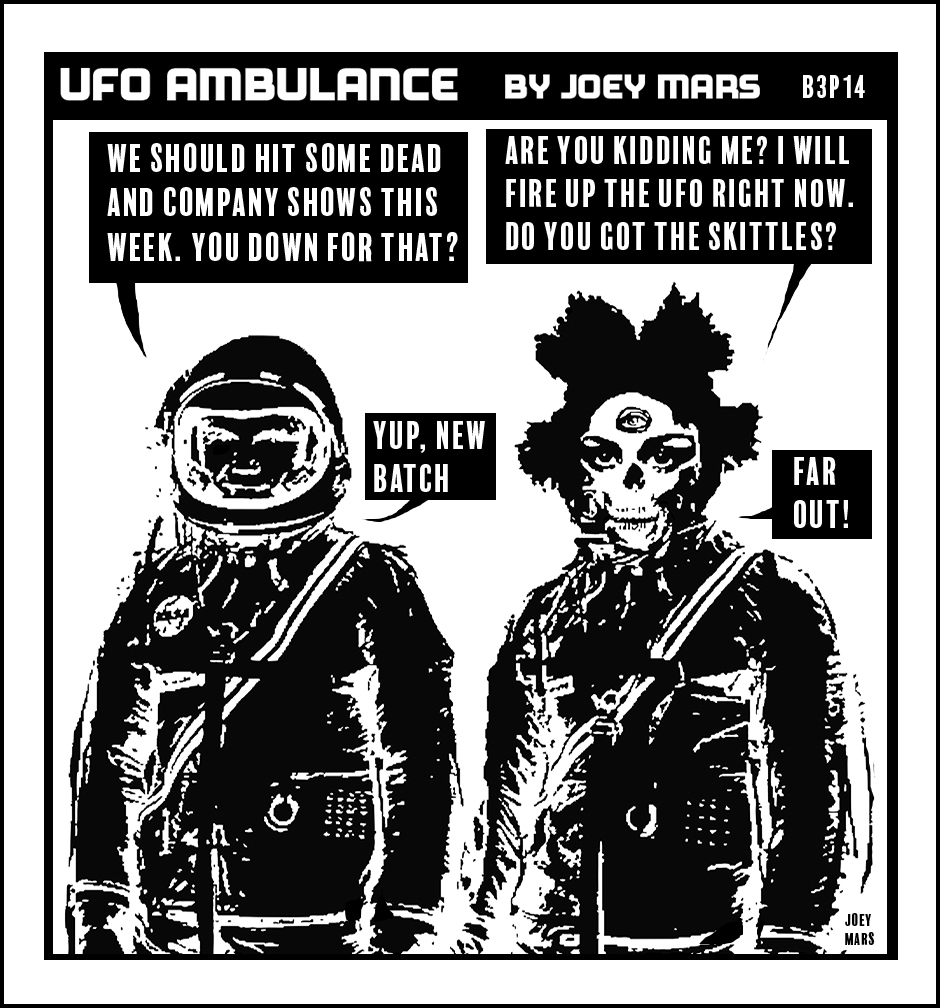 UFO Ambulance - Season 1 - Episode 45
