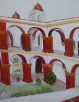 Marcia Mello  - Casa Cultura Oaxaca