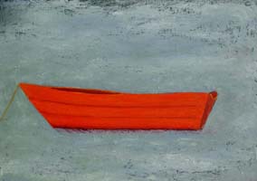 Marcia Mello  - Eddie Ritter's Dory