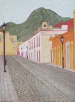 Marcia Mello - San Felipe Mountain - Oaxaca