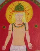 Marcia Mello - Sun King