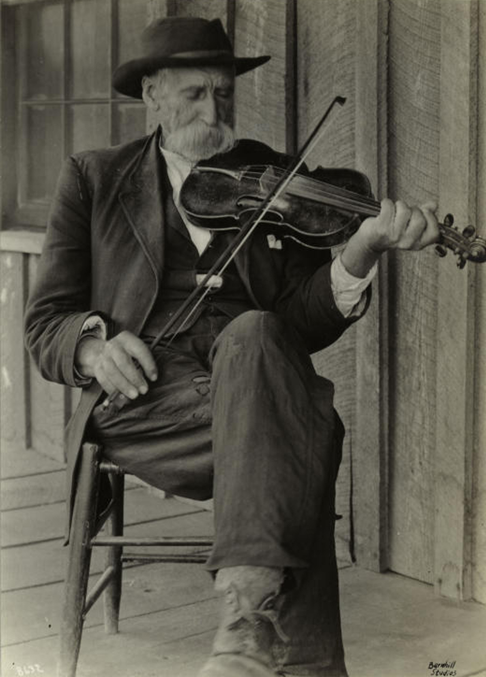 Country Fiddler