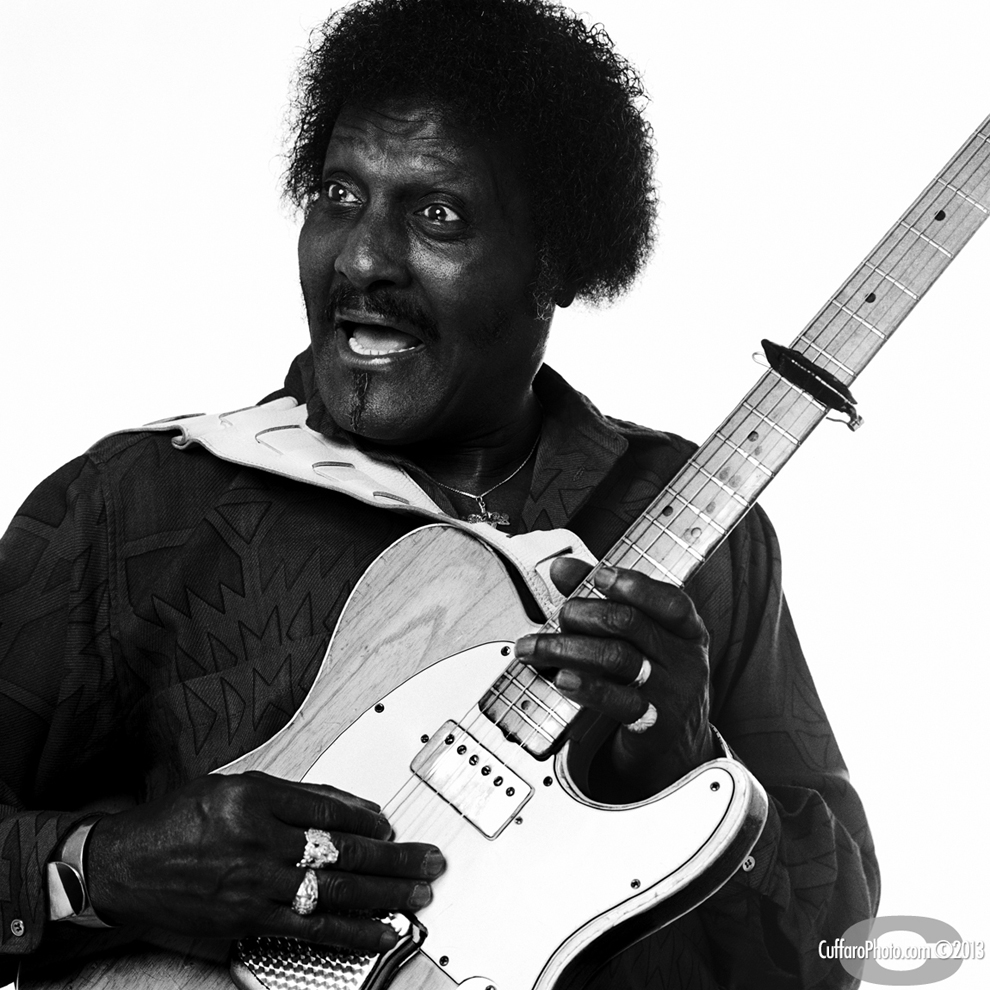 Albert Collins