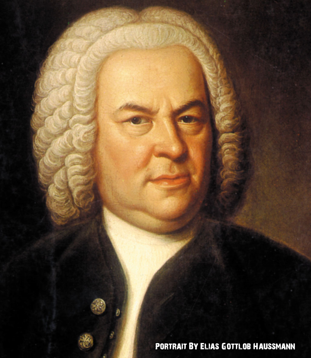 Johann Sebastian Bach