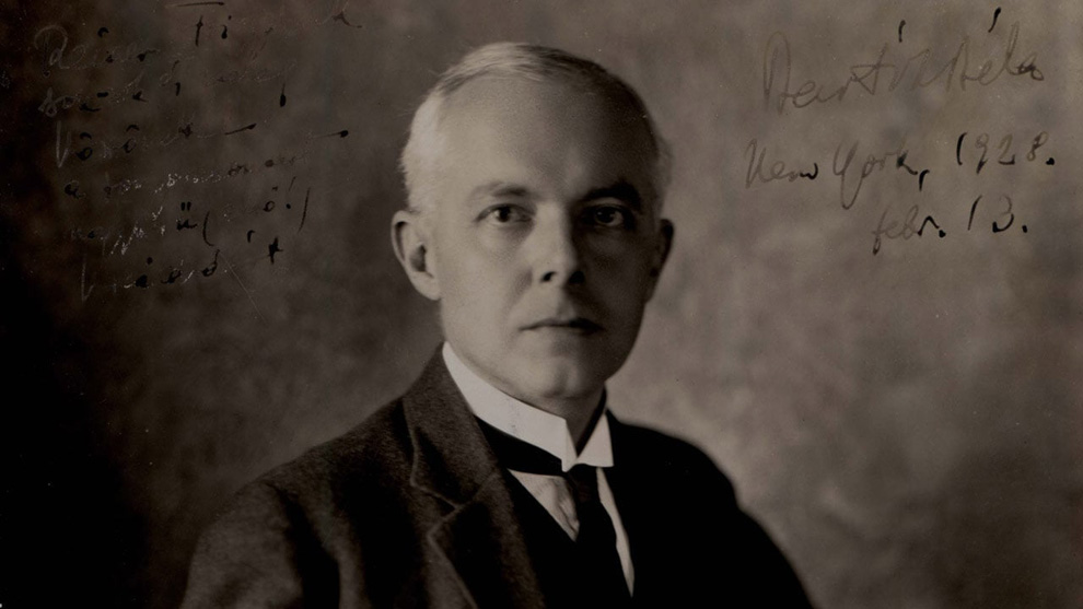 Bela Bartok