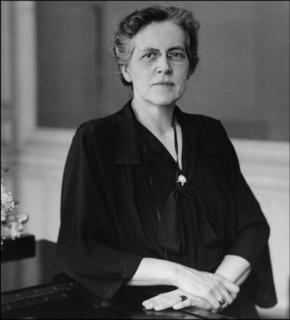 Nadia Boulanger