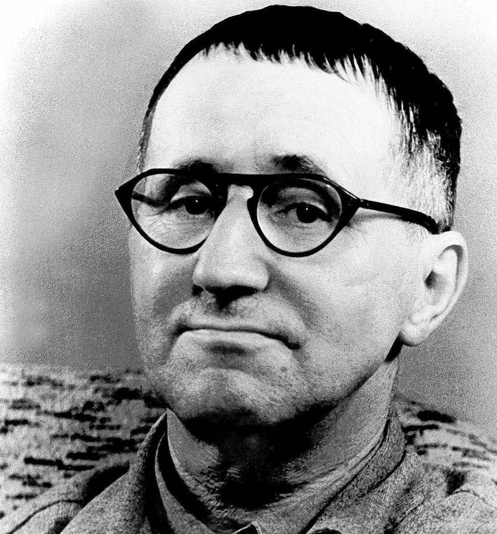 Bertoldt Brecht