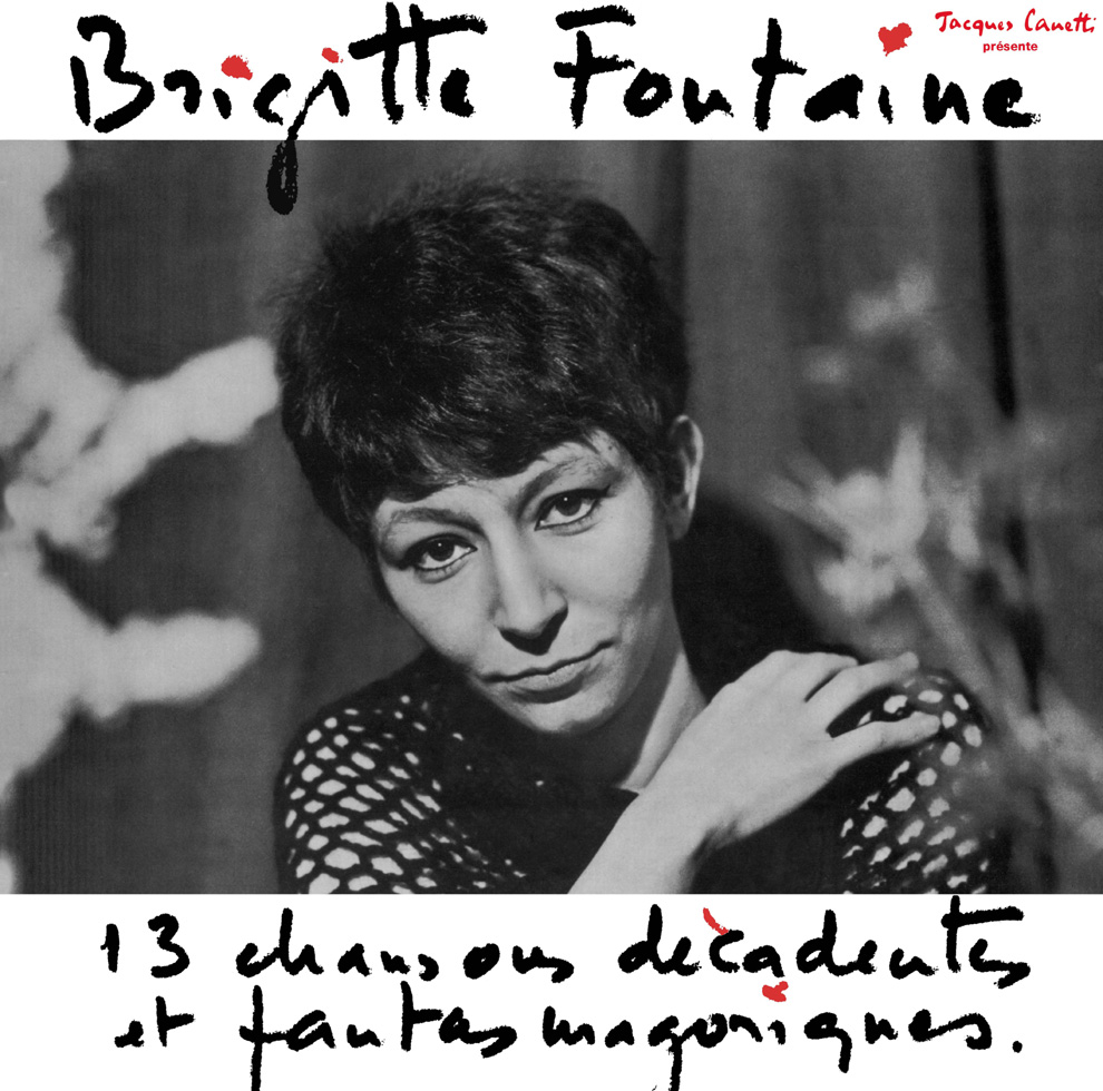 Brigitte Fontaine