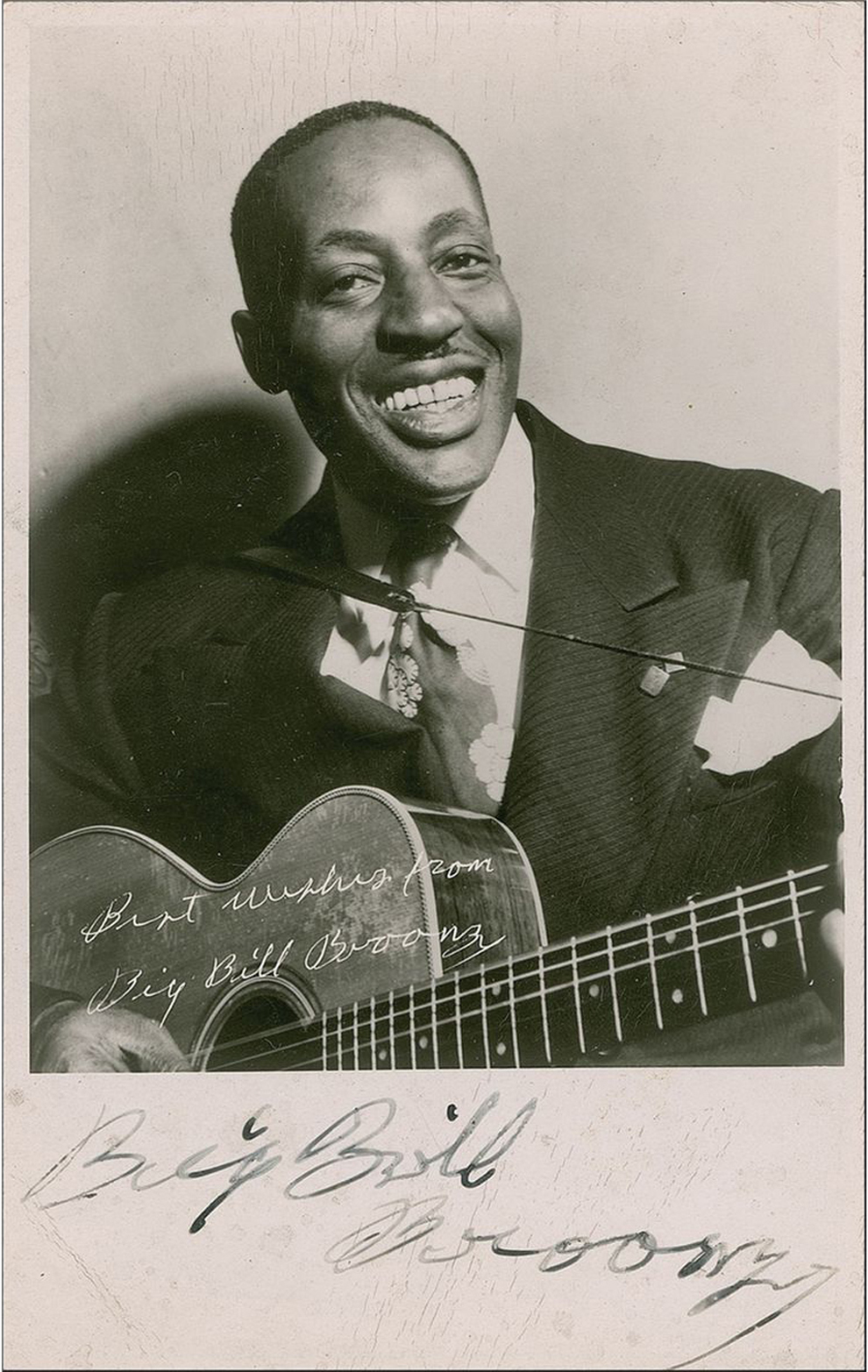 Big Bill Broonzy