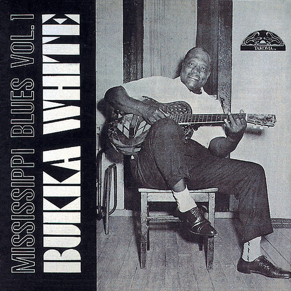 Bukka White